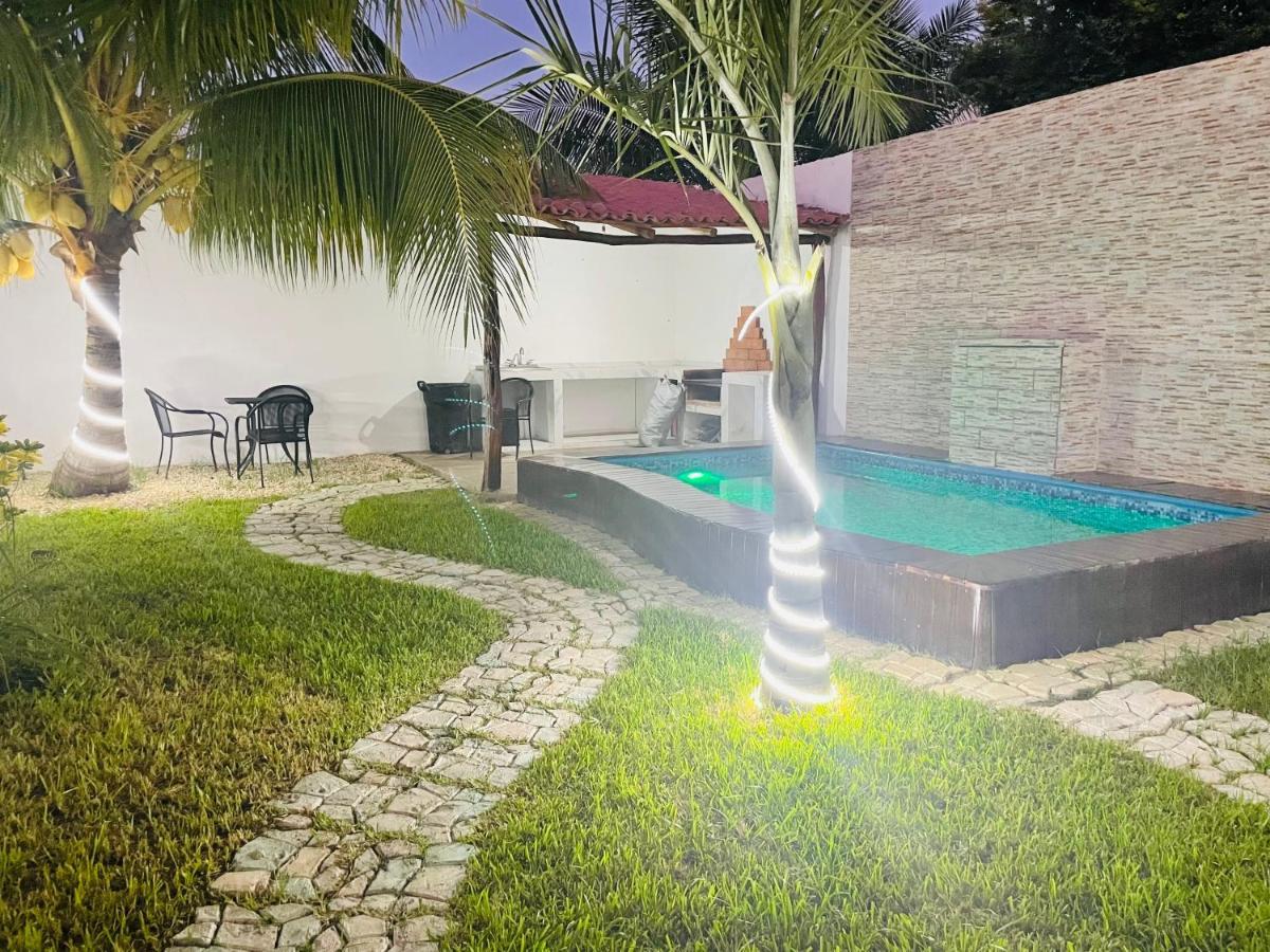 Casa Sofia Villa Mahahual Luaran gambar